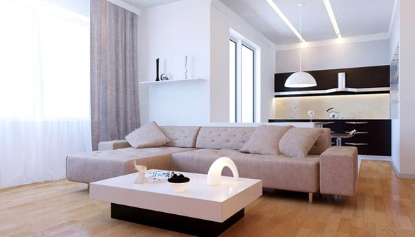 Modern Minimalist Living Room
 21 Stunning Minimalist Modern Living Room Designs for a