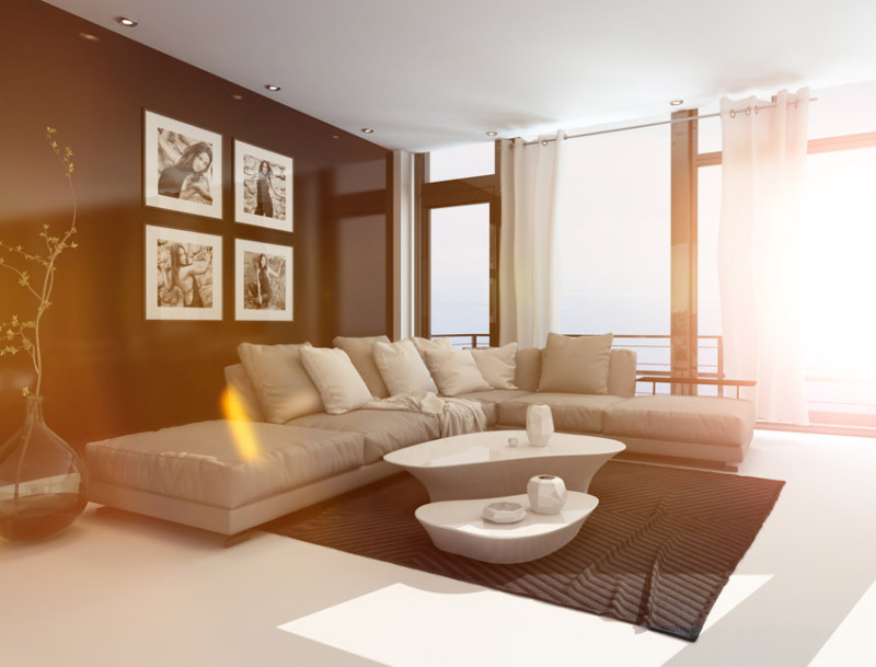 Modern Minimalist Living Room
 Minimalist Living Room Ideas to Make the Most of Your Home