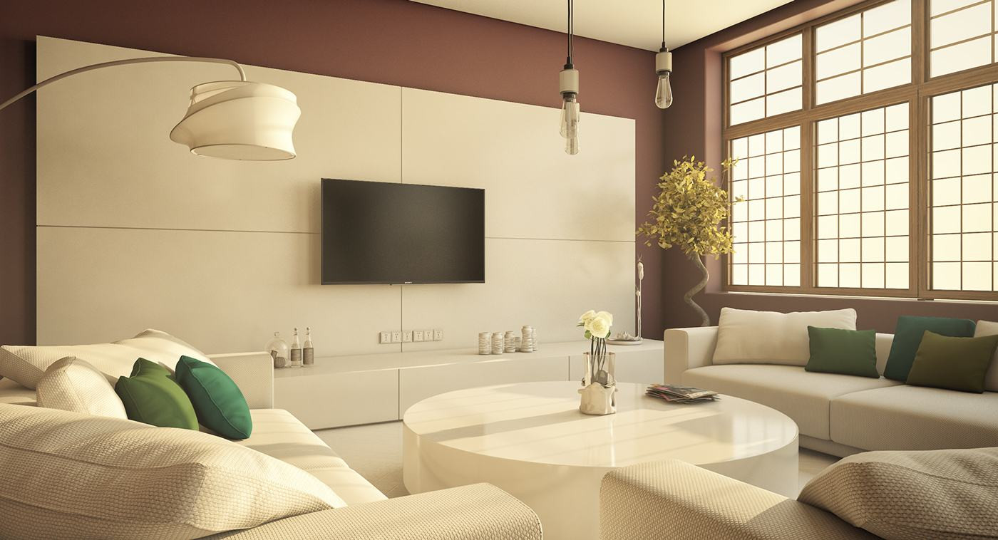 Modern Minimalist Living Room
 5 Living Rooms That Demonstrate Stylish Modern Design Trends