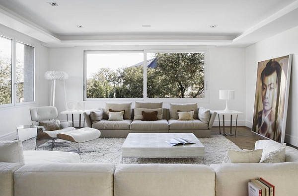 Modern Minimalist Living Room
 50 Minimalist Living Room Ideas For A Stunning Modern Home