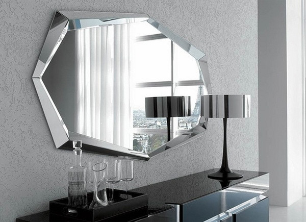 Modern Mirrors For Living Room
 Contemporary wall mirrors – unique wall decoration ideas