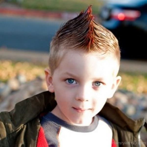 Mohawk Hairstyle For Kids
 46 Edgy Kids Mohawk Ideas That They Will Love