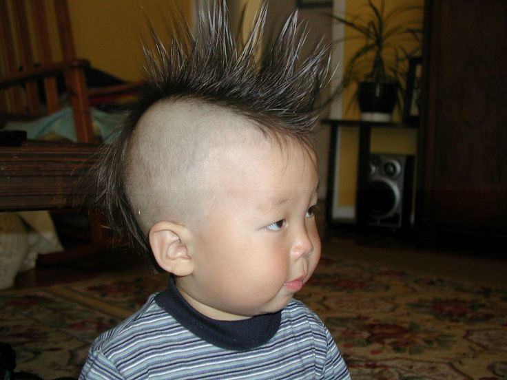 Mohawk Hairstyle For Kids
 81 Most Adorable Baby Boy Haircuts in 2019 – HairstyleCamp