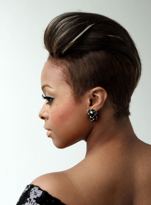Mohawk Hairstyles Women
 40 Mohawk Hairstyle Ideas for Black Women