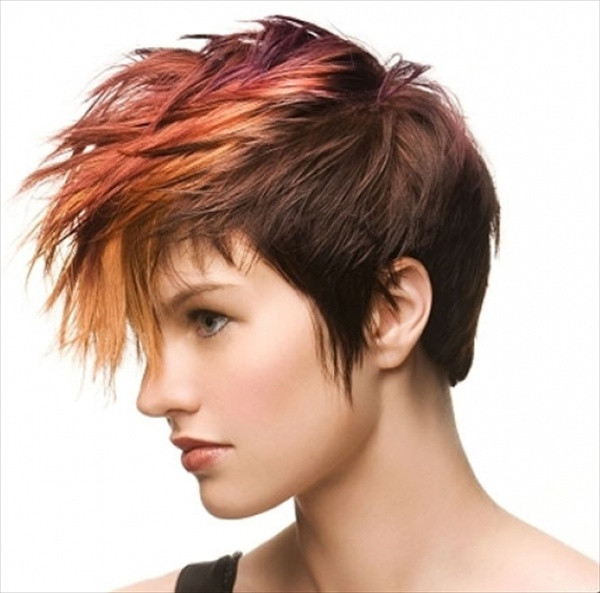 Mohawk Hairstyles Women
 Mohawk Hairstyles for Women with Short and Long Hair