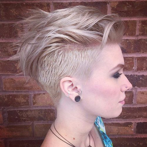 Mohawk Hairstyles Women
 70 Most Gorgeous Mohawk Hairstyles of Nowadays