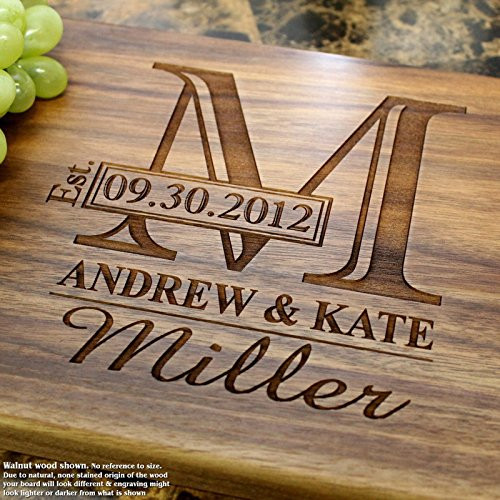 Monogrammed Wedding Gifts
 Best Wedding Gifts Ideas 69 Personalized Unique and