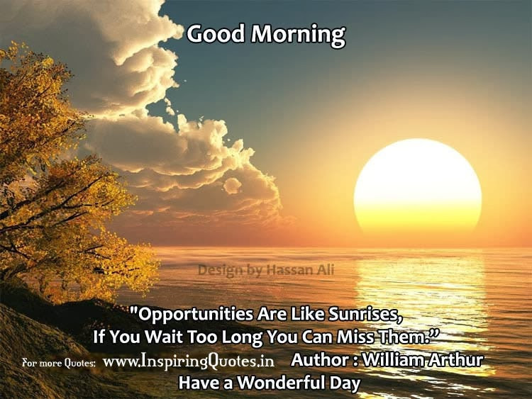 Morning Inspirational Quote
 Wonderful Morning Quote Have Blast Day