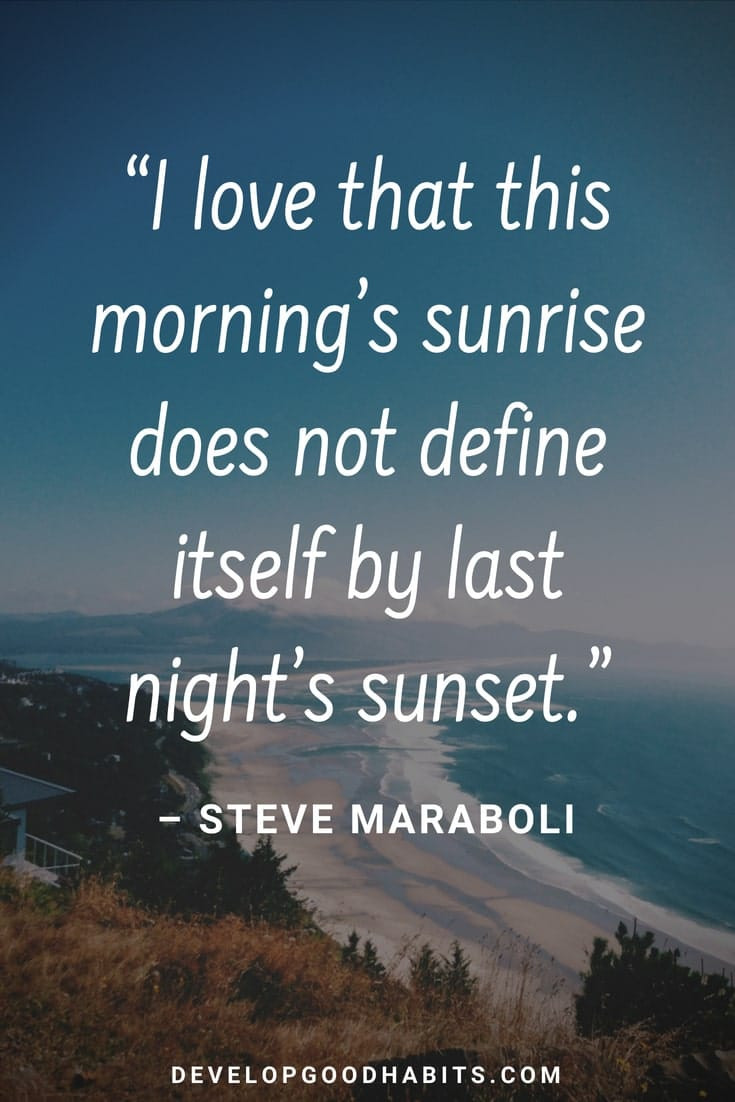 Morning Inspirational Quote
 157 Beautiful Good Morning Quotes & Sayings [New for 2019 ]