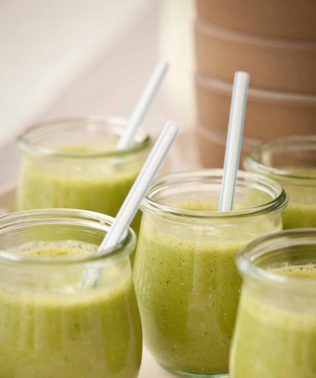 Morning Smoothie Recipes
 Kid Friendly Green Morning Smoothie Recipe