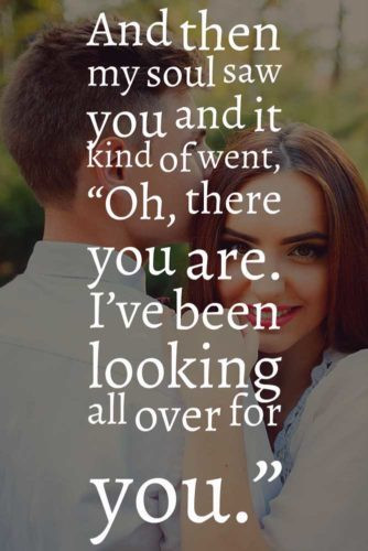 Most Romantic Quote For Him
 21 Romantic Love Quotes for Him
