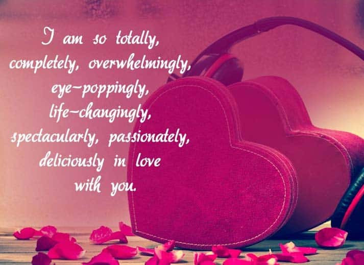 Most Romantic Quote For Him
 Instructions to Give Your Man Romantic Love Quotes Viral