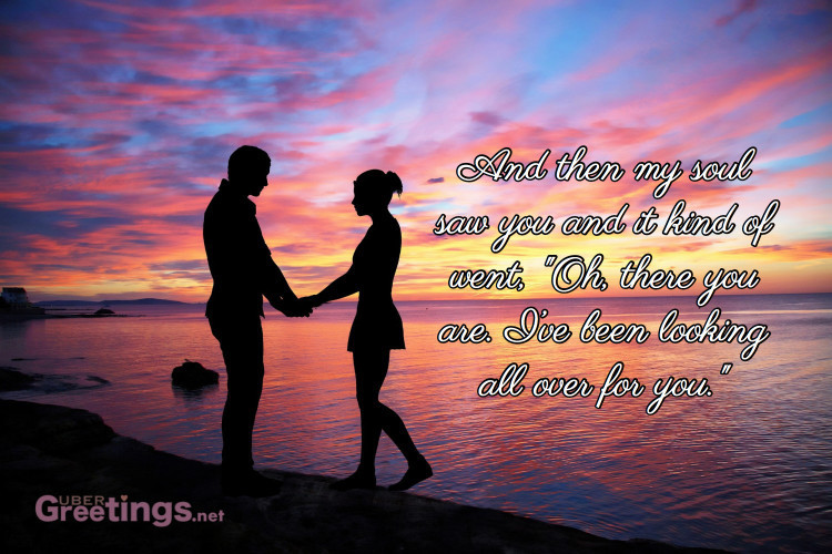 Most Romantic Quote For Him
 40 Valentine s Day Quotes and Love Messages for Him From Heart
