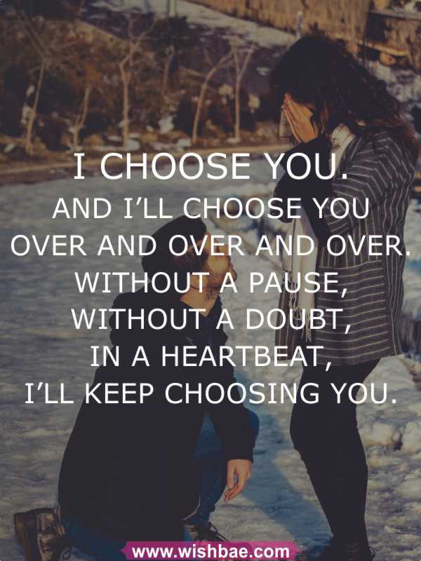 Most Romantic Quotes For Her
 25 Most Romantic Love Messages Quotes for Her WishBae