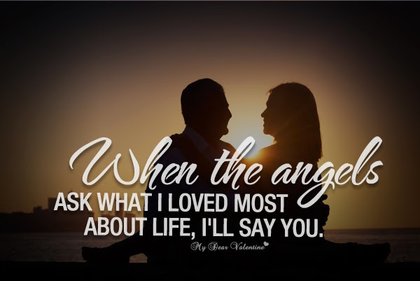 Most Romantic Quotes For Him
 Love and Relationship Give Your Man Romantic Love Quotes