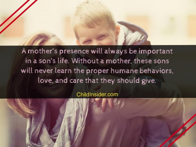 Mother And Son Bonding Quotes
 20 Best Mother and Son Bonding Quotes With – Child