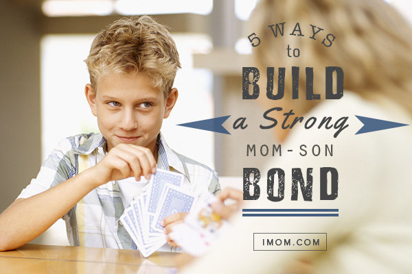 Mother And Son Bonding Quotes
 5 Ways to Build a Strong Mom Son Bond iMom