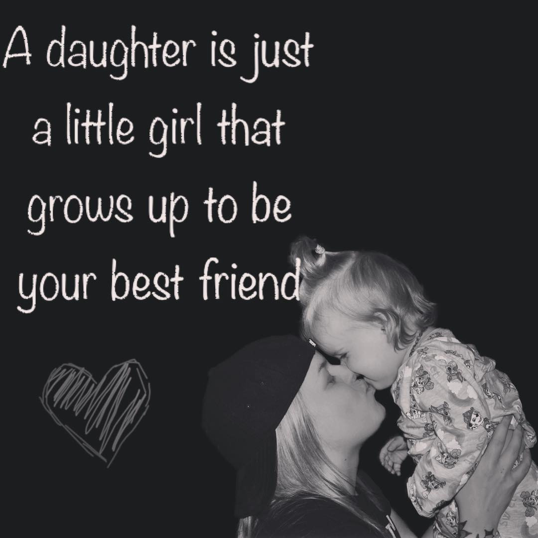 Mother Daughter Best Friend Quotes
 100 Inspiring Mother Daughter Quotes
