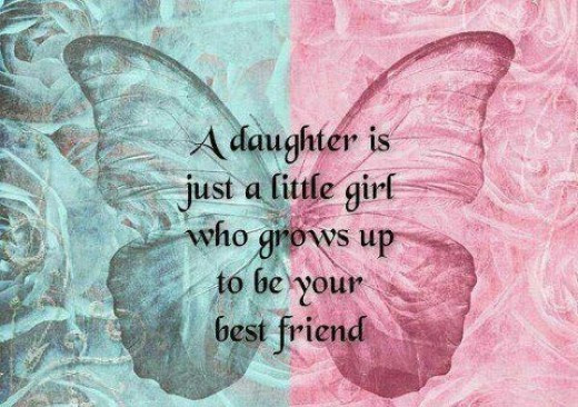 Mother Daughter Best Friend Quotes
 20 Mother Daughter Quotes