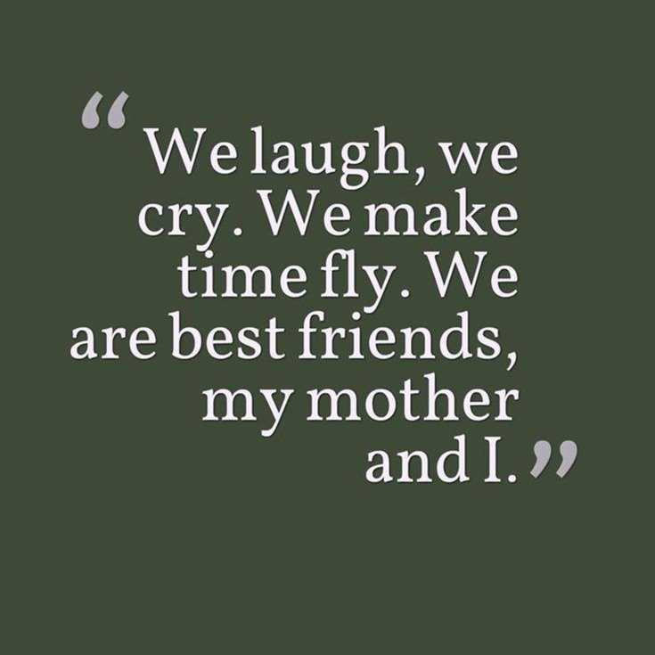 Mother Daughter Best Friend Quotes
 57 Mother Daughter Quotes and Love Sayings BoomSumo Quotes