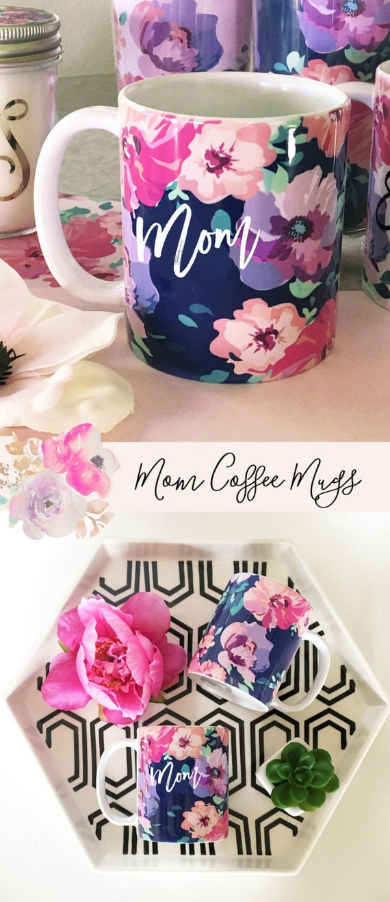 Mother Daughter Christmas Gift Ideas
 Mom Mug Mom Birthday Gift Mom Gifts Mom from Daughter
