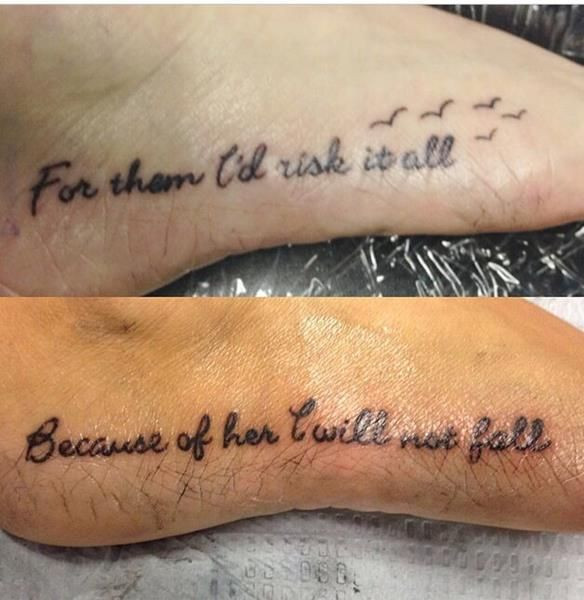 Mother Daughter Quote Tattoos
 Mother Daughter Quotes Quotation Inspiration