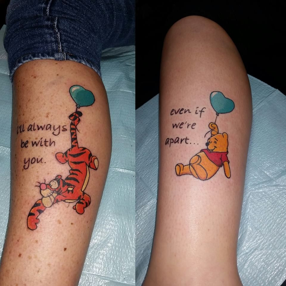 Mother Daughter Quotes For Tattoos
 40 Amazing Mother Daughter Tattoos Ideas To Show Your