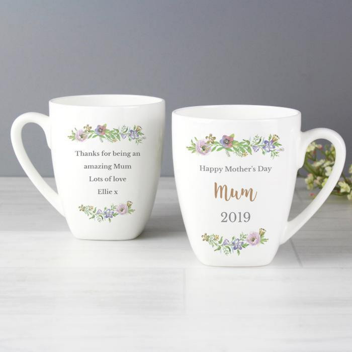 Mother Day Gift Ideas 2020
 Personalised Mother s Day Gifts Spring Fair 2020 The