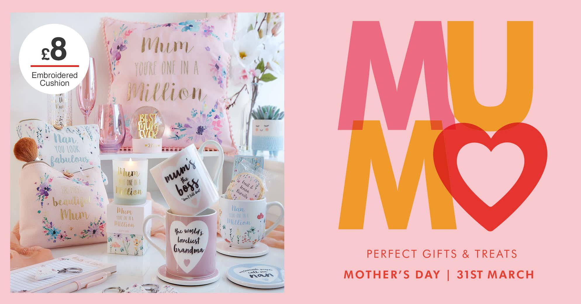 Mother Day Gift Ideas 2020
 Mother s Day 2020 Gifts & Ideas – Matalan