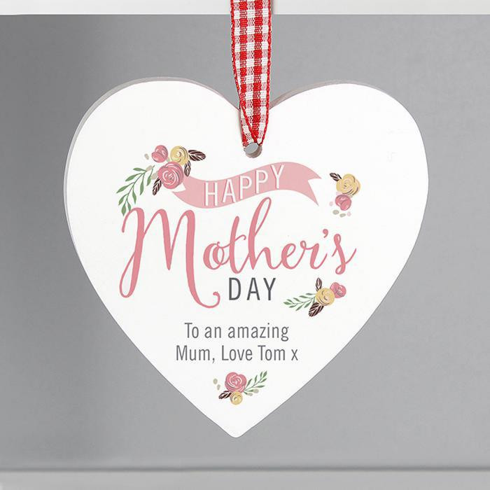 Mother Day Gift Ideas 2020
 Personalised Mother s Day Gifts Spring Fair 2020 The