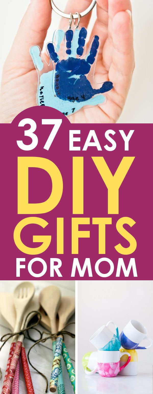 Mother Day Gift Ideas For New Moms
 DIY Gifts for Mom in 15 Minutes or Less For Mother s Day