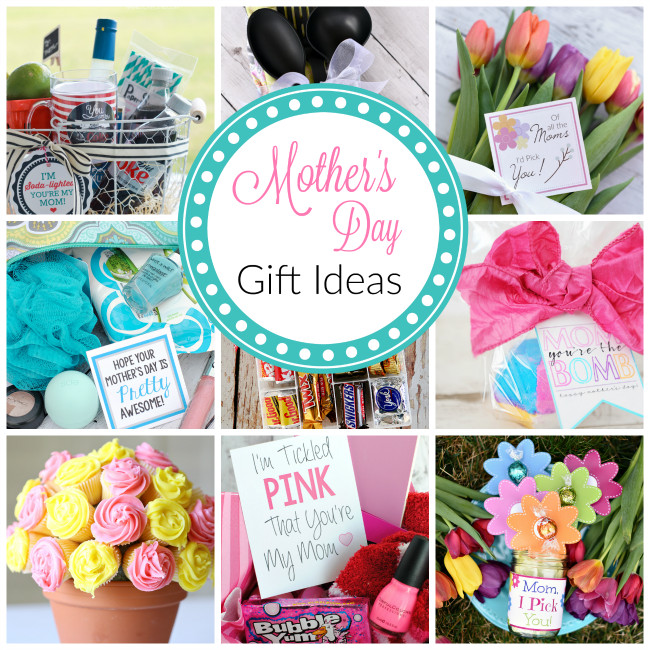 Mother Day Gift Ideas For New Moms
 25 Fun Mother s Day Gift Ideas – Fun Squared