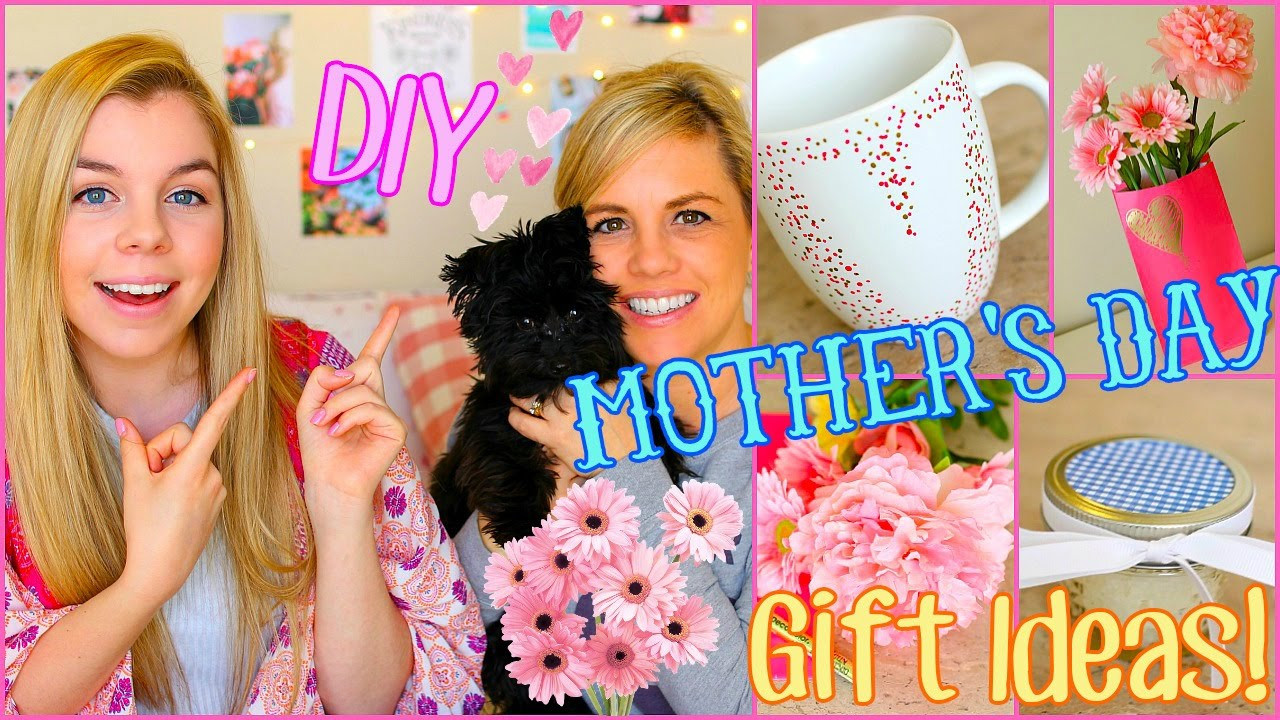 Mother Day Gift Ideas From Daughter
 DIY Mother s Day Gift Ideas