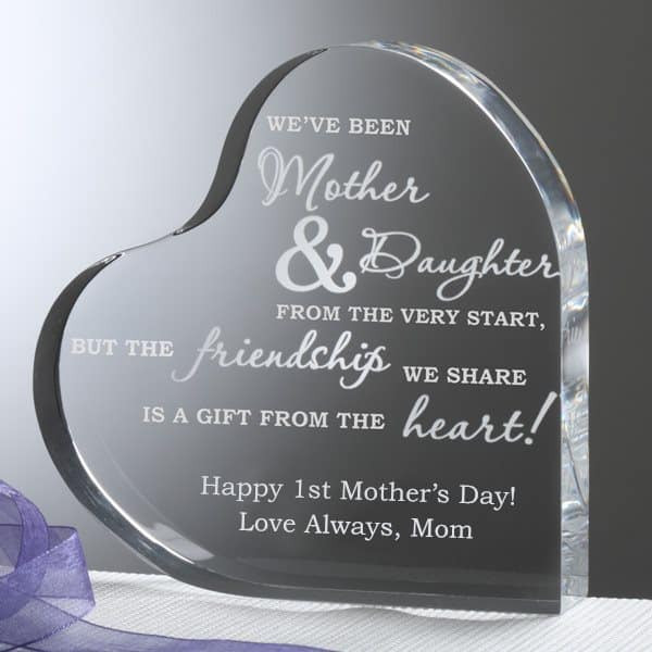 Mother Day Gift Ideas From Daughter
 Mother s Day Gifts for Daughter Best Gift Ideas 2019