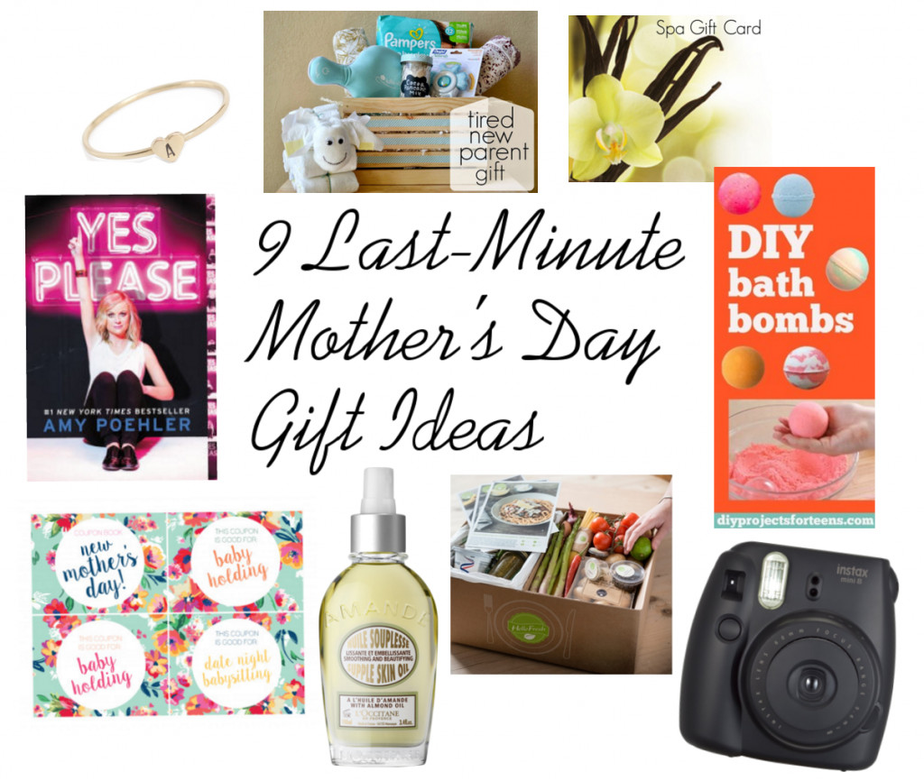 Mother Day Gift Ideas Last Minute
 9 Last Minute Mother’s Day Gift Ideas for New Moms Owlet