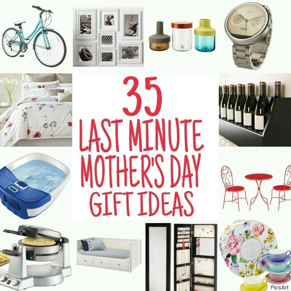 Mother Day Gift Ideas Last Minute
 Last Minute Mother s Day Gift Ideas