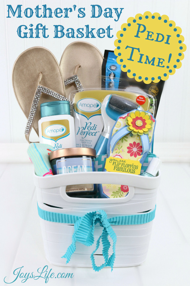 Mother Day Gift Ideas Target
 Mother s Day Pedicure Gift Basket Ideas