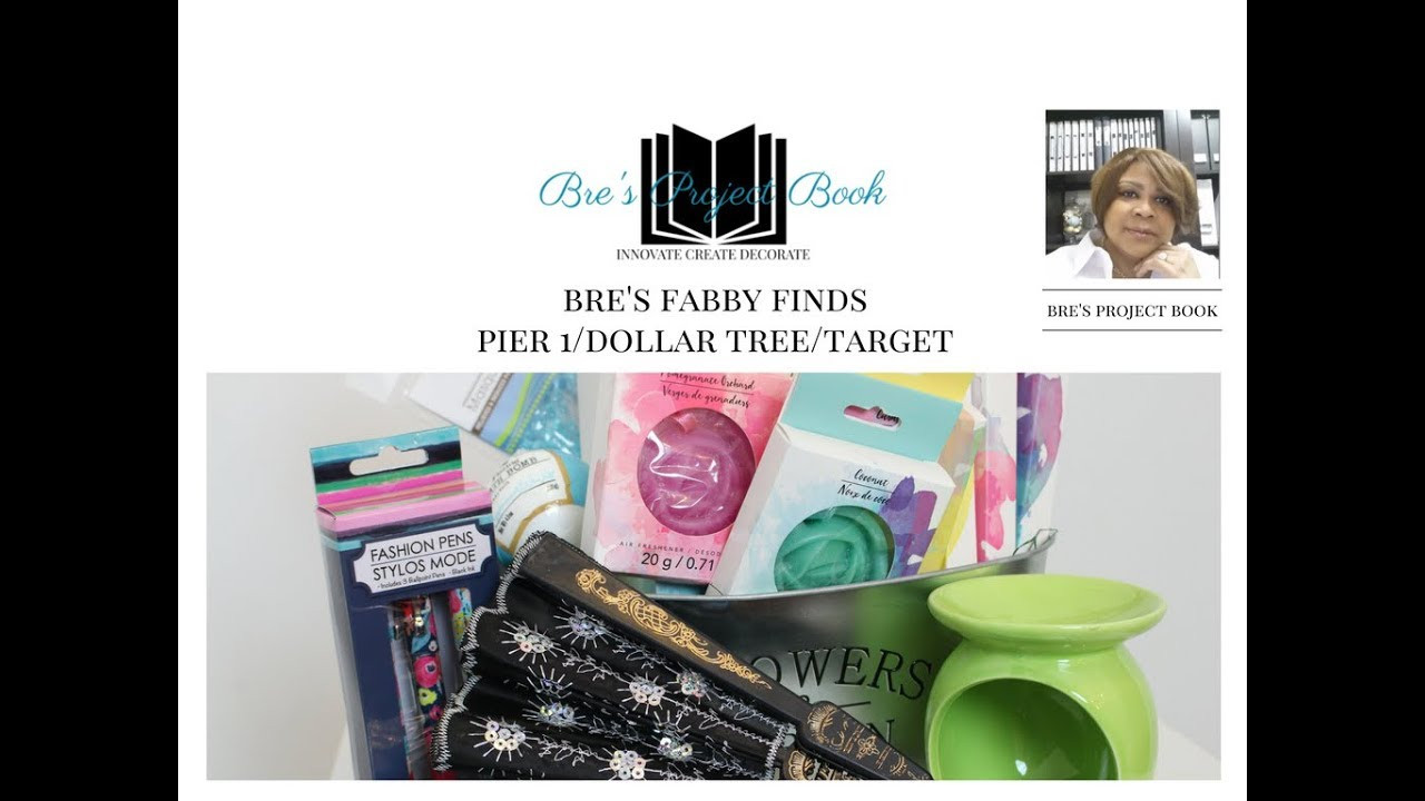 Mother Day Gift Ideas Target
 Bre s Fabby Finds UPDATE Pier 1 Tar Dollar Tree