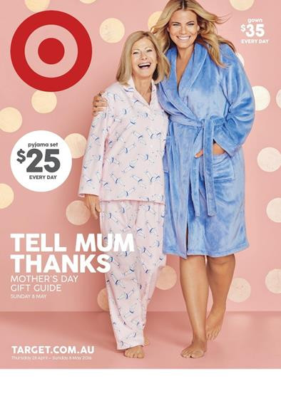 Mother Day Gift Ideas Target
 Mothers Day Gifts Tar Catalogue 2016