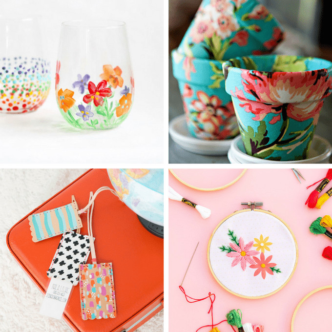 Mother Day Homemade Gift Ideas
 A roundup of 20 homemade Mother s Day t ideas from adults