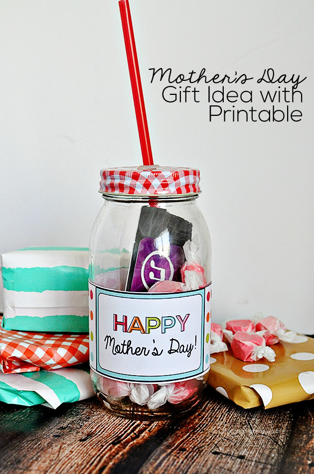 Mother Days Gift Ideas To Make
 Happy Mother s Day Printable