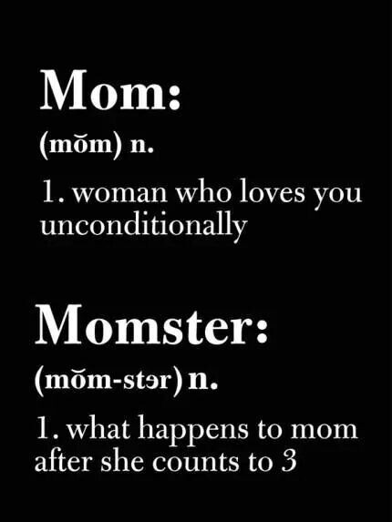 Mother Definition Quote
 Mom definition Funny and Sweet