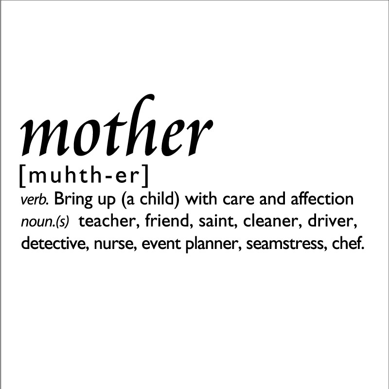 Mother Definition Quote
 Black Mother Quotes QuotesGram