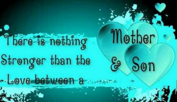 Mother Loving Son Quotes
 Inspirational Quotes For Your Son QuotesGram