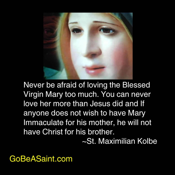 Mother Mary Quotes
 Blessed Virgin Mary Quotes QuotesGram