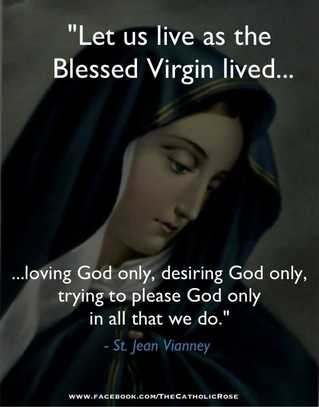 Mother Mary Quotes
 431 best images about Blessed Mother Mary on Pinterest