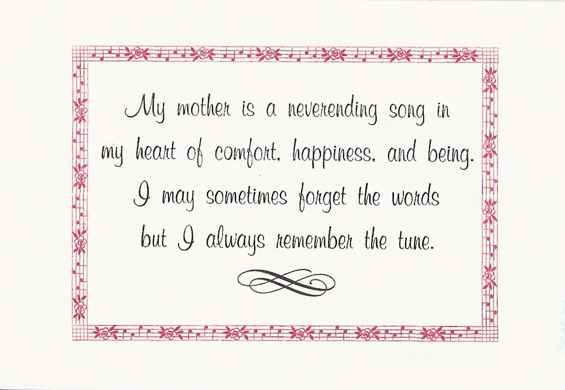 Mother Memorial Quotes
 Remembrance Quotes For Deceased Mother QuotesGram