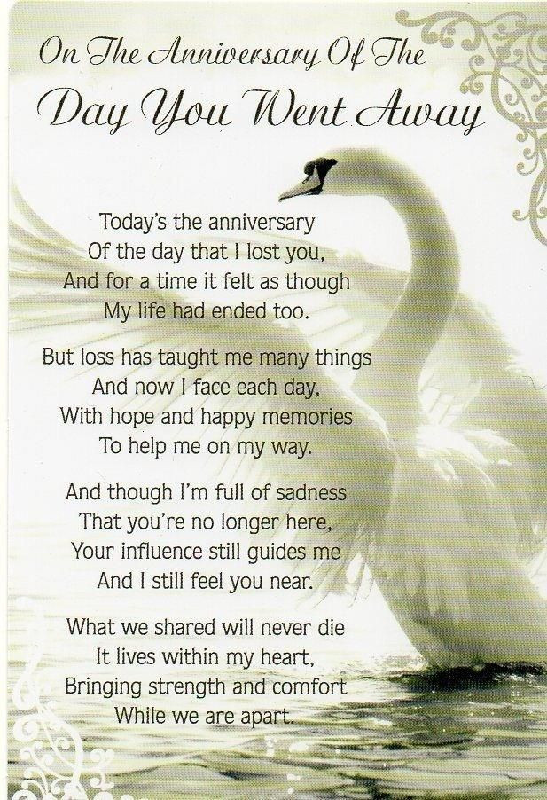 Mother Memorial Quotes
 Details about Graveside Bereavement Memorial Cards b