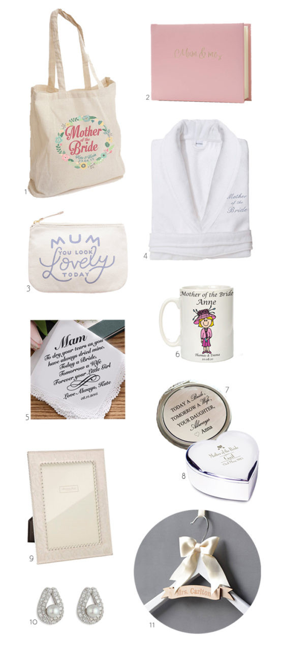 Mother Of Bride Gift Ideas
 Gorgeous Mother of the Bride Gift Ideas