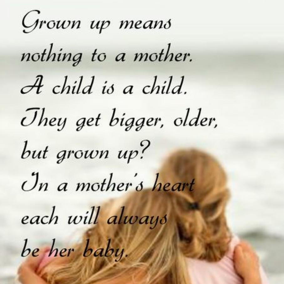 Mother Quotes To Daughter
 100 Inspiring Mother Daughter Quotes